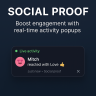 Xenforo Social Proof